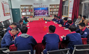 交通工程学院组织师生收看《张桂梅思政大讲堂》第五讲——《奋斗的力量》